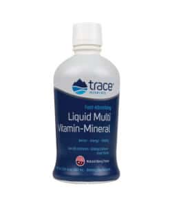 Liquid Multi Vitamin-Mineral, Berry - 887 ml.
