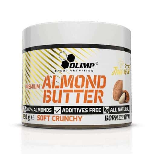 Almond Butter