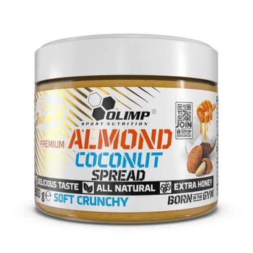 Almond Coconut Spread