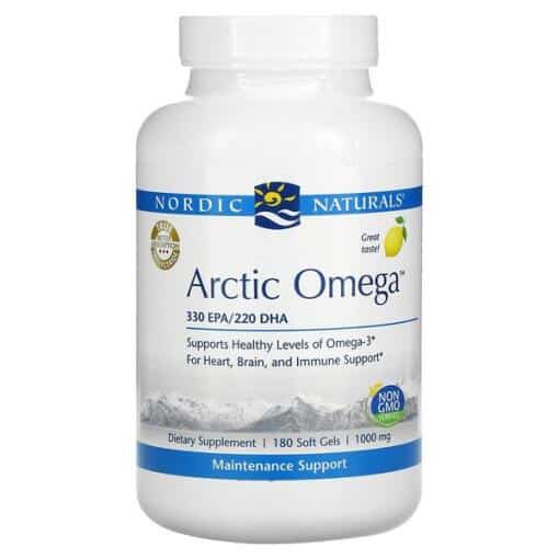 Arctic Omega