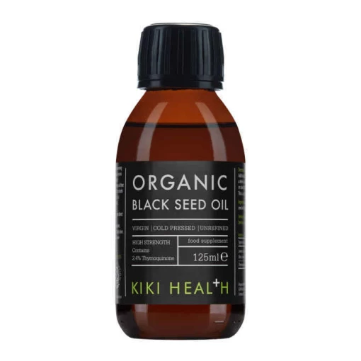 Black Seed Oil - 125 ml.