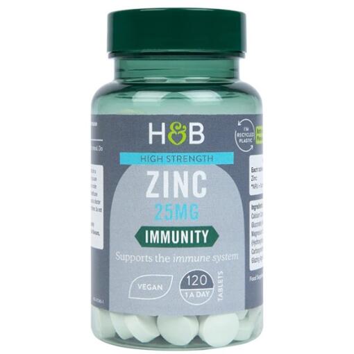 High Strength Zinc