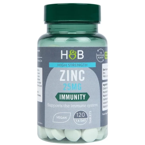 High Strength Zinc