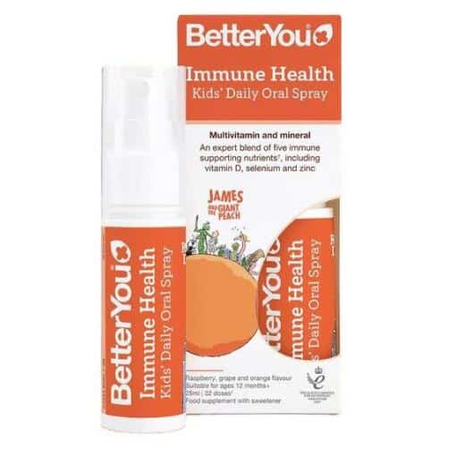 Immune Health Kid's Daily Oral Spray