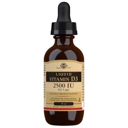 Liquid Vitamin D3