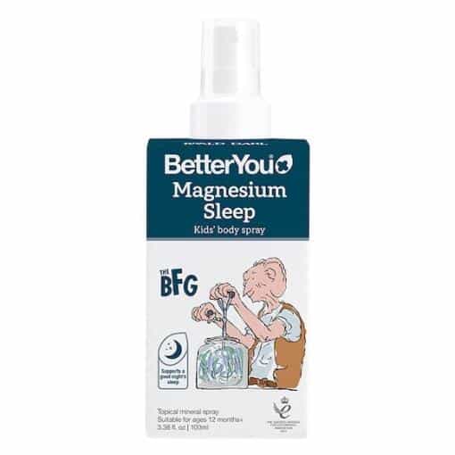 Magnesium Sleep Kids' Body Spray - 100 ml.