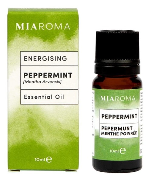 Miaroma Pepparmynta Ren Eterisk Olja - 10 ml