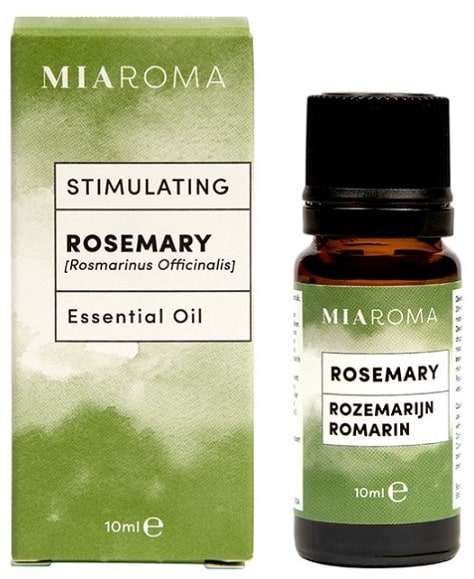 Miaroma Rosmarin Ren Eterisk Olja - 10 ml