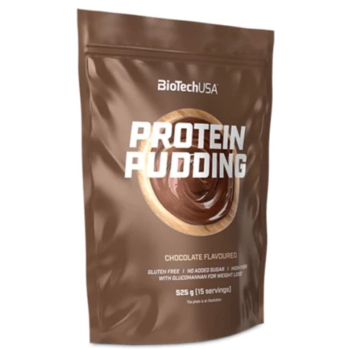 Protein Pudding