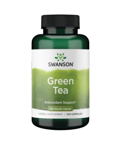 Swanson green tea
