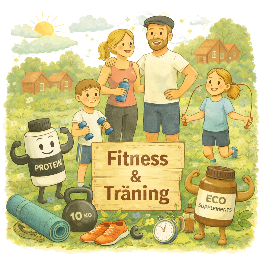 fitness och träning