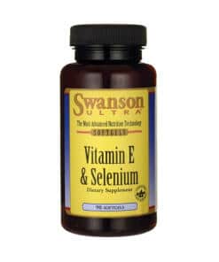 E-vitamin och selen - 90 softgels