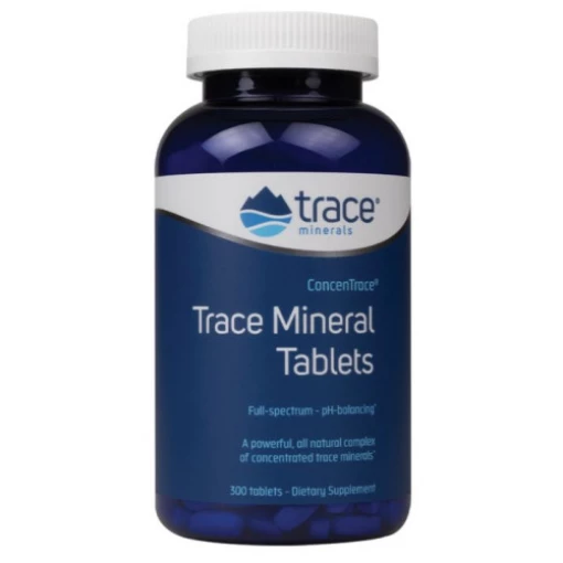 ConcenTrace Spårmineral Tablet - 90 tabs