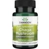 Full Spectrum Chaga Mushroom, 400mg - 60 kapslar