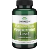 Full Spectrum Pepparmint Leaf, 400mg - 120 kapslar