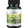 Full Spectrum Guar Gum, 400mg - 60 kapslar