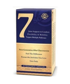 Solgar 7 Joint Support - 30 kapslar