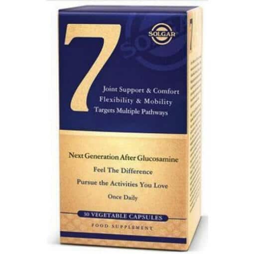 Solgar 7 Joint Support - 30 kapslar