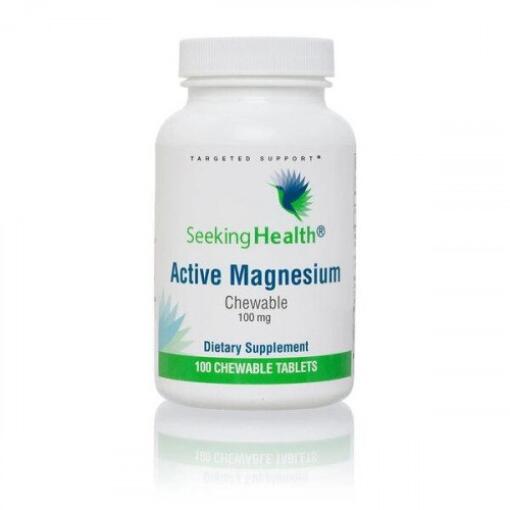 Active Magnesium