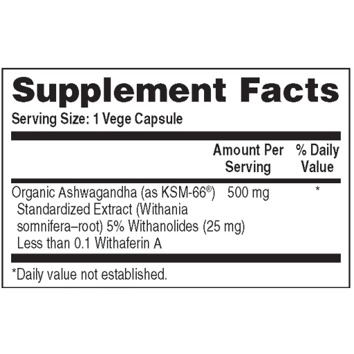 500mg - 90 vcaps