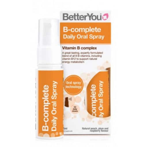 BetterYou - B-complete Oral Spray - 25 ml.