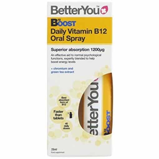 BetterYou - Boost B12 Oral Spray 25 ml.