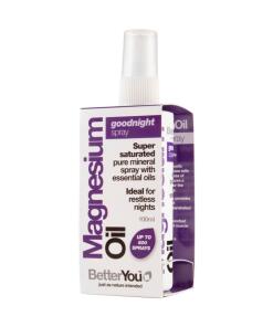 BetterYou - Magnesium Oil Goodnight Spray 100 ml.