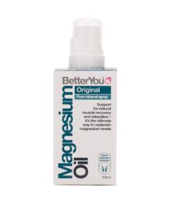 BetterYou - MagnesiumOil Original Spray - 100 ml.