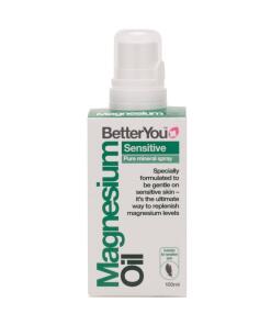 BetterYou - MagnesiumOil Sensitive Spray 100 ml.