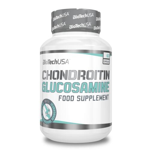 Chondroitin Glucosamine - 60 caps
