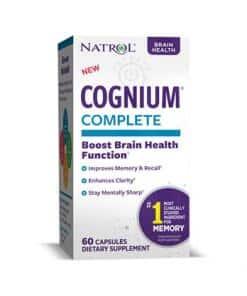Cognium Complete - 60 caps