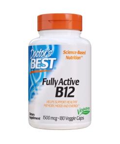 Doctor's Best - Fully Active B12