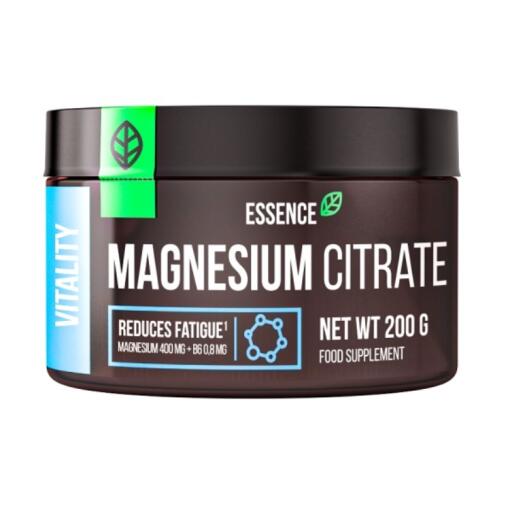 Essence Nutrition - Magnesium Citrate - 200g