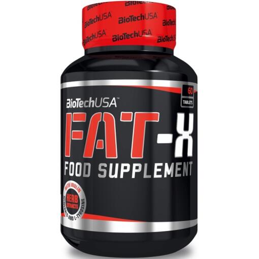 FAT-X - 60 tabs