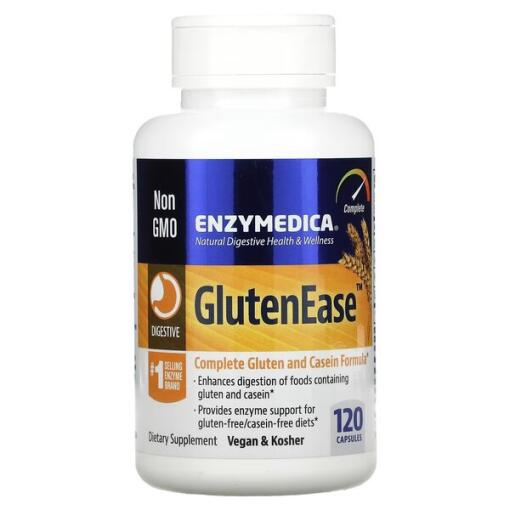 GlutenEase - 120 caps