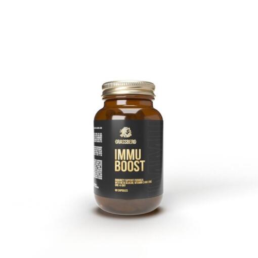 Grassberg - Immu Boost - 60 caps