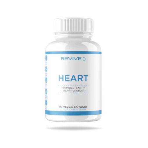 Heart - 90 vcaps