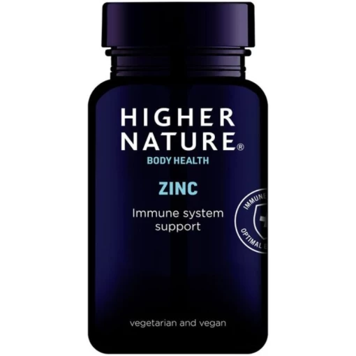 Higher Nature - Zinc