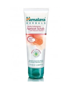 Himalaya - Gentle Exfoliating Apricot Scrub - 75 ml.