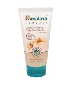 Himalaya - Gentle Exfoliating Daily Face Wash - 150 ml.