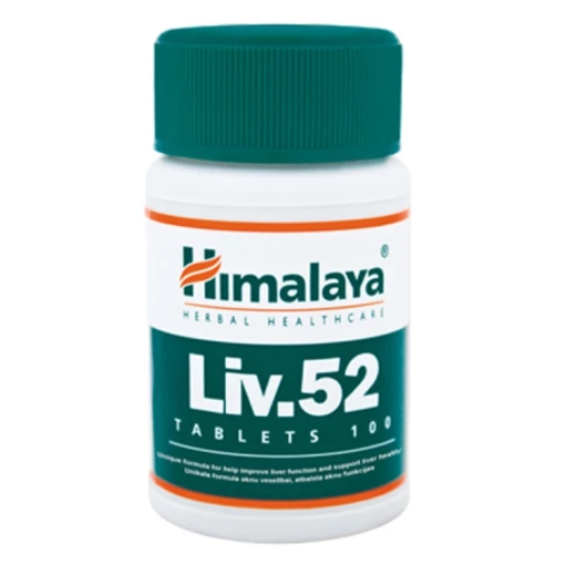 Himalaya - Liv.52 - 100 tabs