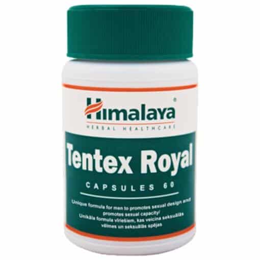 Himalaya - Tentex Royal - 60 caps