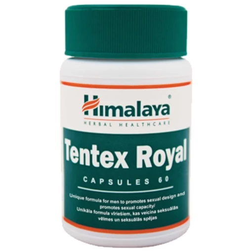 Himalaya - Tentex Royal - 60 caps