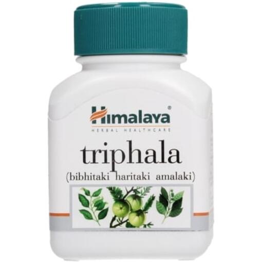 Himalaya - Triphala - 60 caps