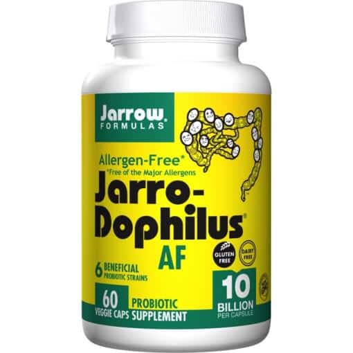 Jarrow Formulas - Jarro-Dophilus AF 60 vcaps