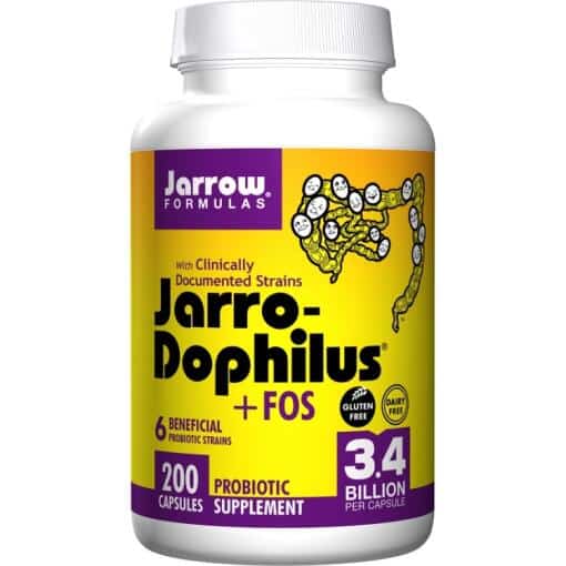 Jarrow Formulas - Jarro-Dophilus + FOS 200 caps