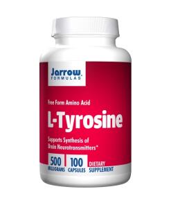 Jarrow Formulas - L-Tyrosine 100 caps