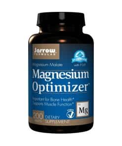 Jarrow Formulas - Magnesium Optimizer 200 tablets