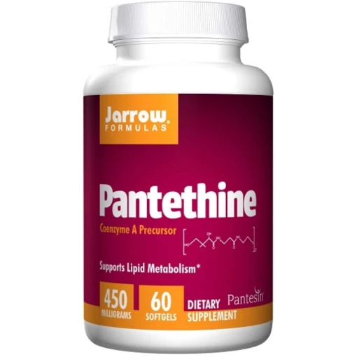 Jarrow Formulas - Pantethine 60 softgels