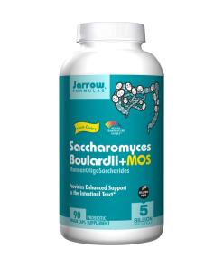 Jarrow Formulas - Saccharomyces Boulardii + MOS 90 vcaps